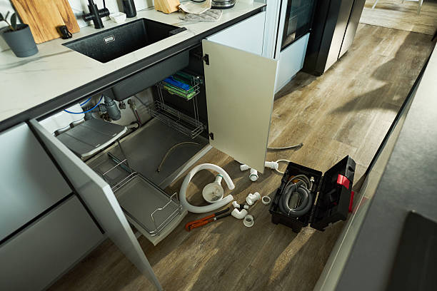 Reliable Drain Cleaning contractor in Southgate, MI by Street Wise - Plumbing